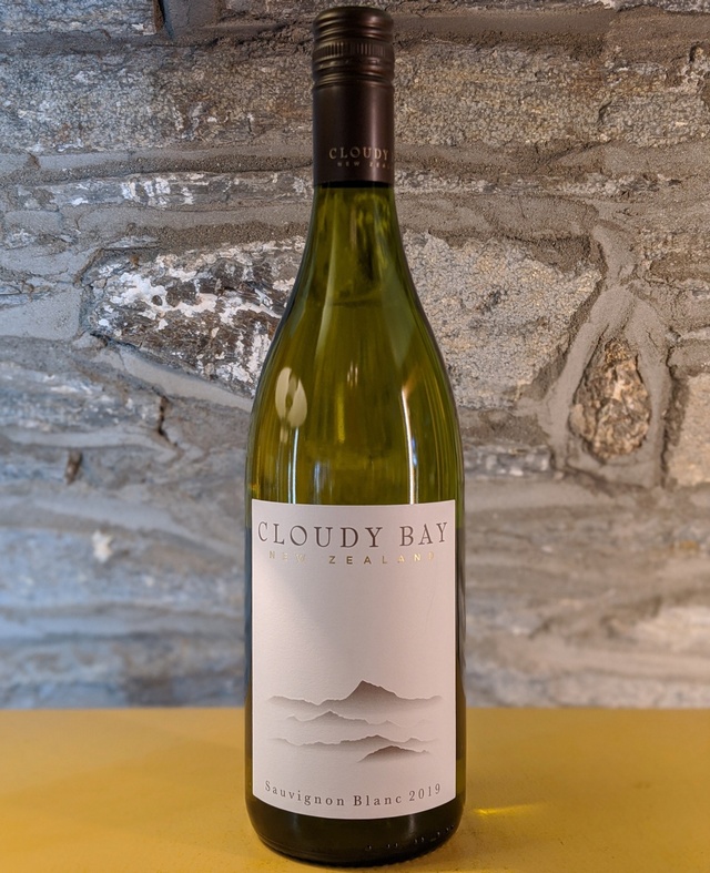 Cloudy Bay Sauvignon Blanc